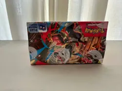 POKEMON MEGA EVOLUTION ENHANCED BOOSTER BOX (FACTORY SEALED) - Image 2