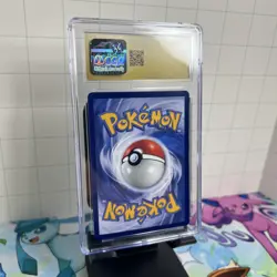 Pikachu Pre-Order Promo 001/SV-P Pokemon Chinese CGC Pristine 10 - Image 5