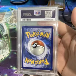 2024 Pokemon TWM Tatsugiri Illustration Rare PSA 10 Gem MT #186/167 Pokemon TCG - Image 3
