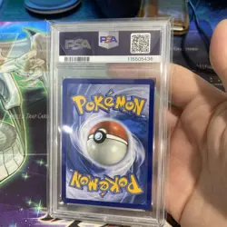 2024 Pokemon TWM Tatsugiri Illustration Rare PSA 10 Gem MT #186/167 Pokemon TCG - Image 4