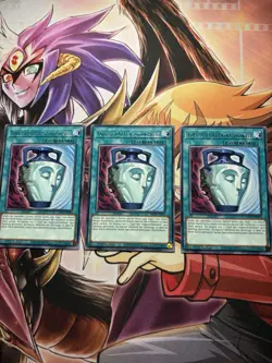 Yugioh! Playset 3x Topf Der Gegensatzlichkeit Rare - KICO-DE054 1. Auflage - DE - Image 1