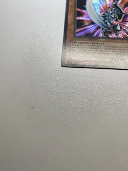 Yugioh Blade Knight Secret Rare Limited Edition CT1-EN002 HP - Image 3