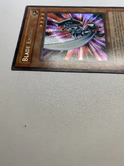 Yugioh Blade Knight Secret Rare Limited Edition CT1-EN002 HP - Image 5