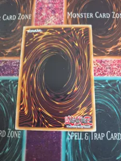 Yu-Gi-Oh! Eldlixir of Black Awakening SESL-EN029 Secret Rare 1st Edition NM - Image 3
