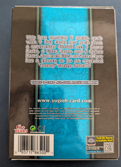 Yu-Gi-Oh! Trading Card Game: 25th Anniversary Rarity Collection II Box - Image 2
