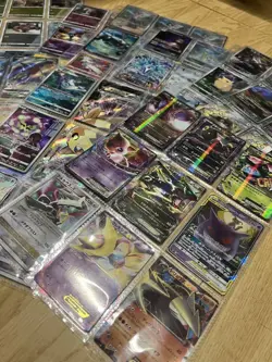 Pokemon Trading Card Bulk Lot 20kg RR RRR SR Arceus Marnie Mew Gengar SV - Image 3