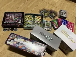 Pokemon Trading Card Bulk Lot 20kg RR RRR SR Arceus Marnie Mew Gengar SV - Image 4