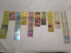 150+ Pokemon TCG: EVOLVING SKIES Bulk Card Lot - Common, Uncommon, Holo, Reverse - Image 1