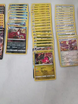 150+ Pokemon TCG: EVOLVING SKIES Bulk Card Lot - Common, Uncommon, Holo, Reverse - Image 5