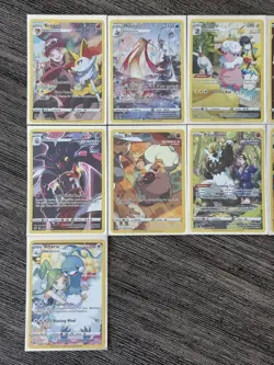 Pokemon TCG Silver Tempest Trainer Gallery 11 Card Lot Set NM/M 1-11 - Image 2