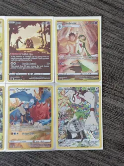 Pokemon TCG Silver Tempest Trainer Gallery 11 Card Lot Set NM/M 1-11 - Image 3