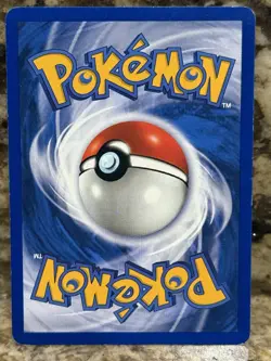 Pokemon Card - Blaine's Mankey Gym Challenge 1st Edition 63/132 Common - LP - Image 2