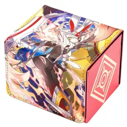 Centur-Ion Primera Deck Box * 100 Card Side Load Pokemon Yugioh TCG CCG MTG OCG - Image 1