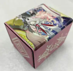 Centur-Ion Primera Deck Box * 100 Card Side Load Pokemon Yugioh TCG CCG MTG OCG - Image 3