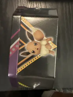 Nintendo PokÃ©mon V Powers Tin Trading Card Game Eternatus V - Image 4