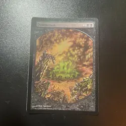 MTG Destruction Judge Foil Damnation Used Rare Magic Card - Image 1