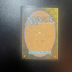MTG Destruction Judge Foil Damnation Used Rare Magic Card - Image 2