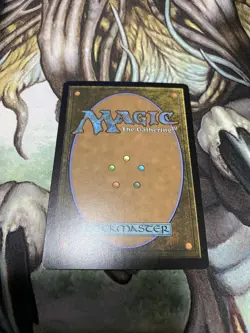 Stomping Ground Foil UNF BF Collectible Card - Image 2