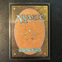 MTG Darksteel Reactor First Edition Foil Japanese Card Collectible - Image 2