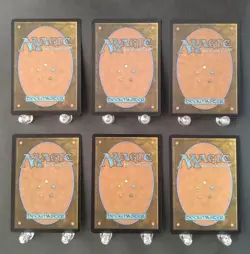 Magic the Gathering Spider-Man Mythic Rare Rare 6 Card Set - Image 2