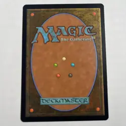 Magic the Gathering Odyssey Foil Japanese Card Used Collectible - Image 3