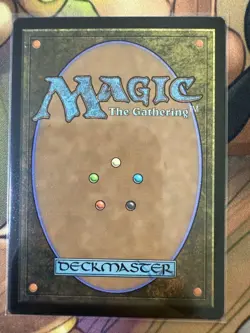 Magic The Gathering FF True Phantom Sword Foil Secret Lair Card - Image 2