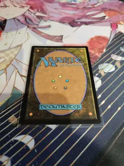 Rune Knight Celis Borderless Foil English MTG Commander Card - Image 2