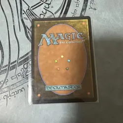 Selection Ritual Promo Foil Card Collector Card Used - Image 2