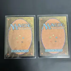 Mountain Arena Foil Card Saga USG P Used Collectible - Image 2