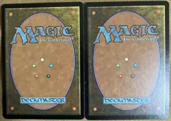 Mountain Arena USG Foil Promos Set of 2 Card Lands - Image 2