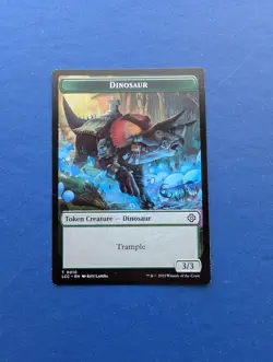 MTG City's Blessing: The Lost Caverns of Ixalan #17 - EX-MT - Image 2