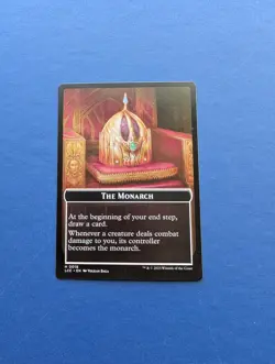 MTG The Monarch: The Lost Caverns of Ixalan #18 - NM - Image 1