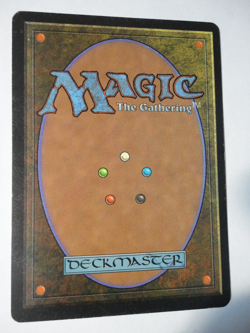 Mahamoti Djinn Revised Edition LP Lightly Played MTG Magic the Gathering - Image 2