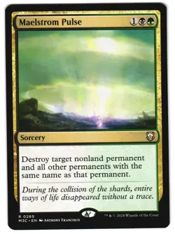 Maelstrom Pulse 269 R Commander: Modern Horizons 3 MTG - Image 1