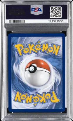 2025 POKEMON DRI EN-DESTINED RIVALS #200 TEAM ROCKET'S MURKROW PSA 10 - Image 2