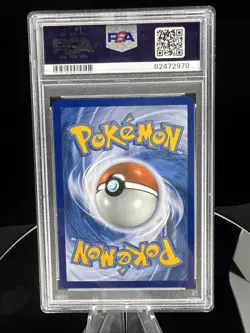 POKEMON BLACK STAR PROMO CHARIZARD GX SM60 FULL ART HOLO PSA 7 NM #43241560 - Image 2