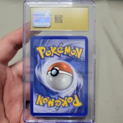 Pokemon 2007 Gardevoir Holo #9 Ex Power Keepers Cgc 10 Pristine - Image 2
