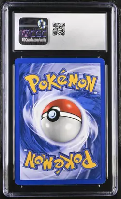 Pokemon 2001 Blissey Holo 2/64 Neo Revelation CGC 8 - Image 2
