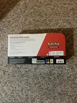 Pokemon TCG SURGING SPARKS - ETB + Booster Bundle Costco 2-Pack Sealed - Image 2