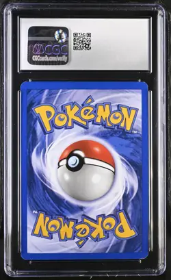 Pokemon 2001 Blissey Holo 2/64 Neo Revelation CGC 7.5 - Image 2