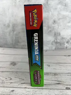 Lot Of 2 - Pokemon TCG: Greninja Kingdra ex Special Illustration Collection New - Image 5