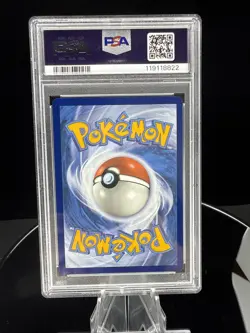 2022 POKEMON SWORD & SHIELD LOST ORIGIN #TG06 FULL ART/GENGAR PSA 9 - Image 2