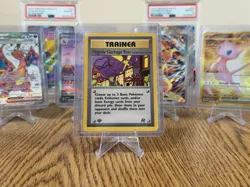 2000 Pokemon Team Rocket Nightly Garbage Run 77/82 1st Edition WOTC NM/NM+ - Image 3