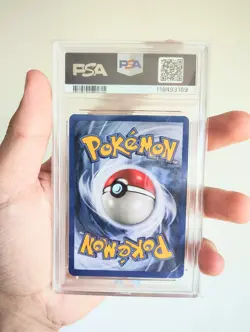 Pokemon 2002 Neo Destiny #106 Shining Celebi PSA 2 - Image 2