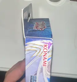 YuGiOh! Structure Deck: Blue-Eyes White Destiny Unlimited Edition - Image 1