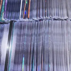 YuGiOh Trading Cards Lot Secret Rare Approximately 600 Cards Bulk Collection - Image 4