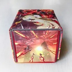 Sky Striker Deck Box * 100 Card Side Load - Pokemon Yugioh TCG CCG MTG OCG - Image 2
