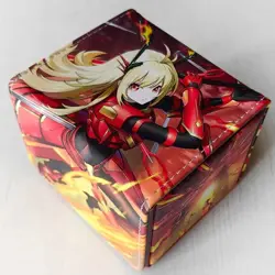 Sky Striker Deck Box * 100 Card Side Load - Pokemon Yugioh TCG CCG MTG OCG - Image 5