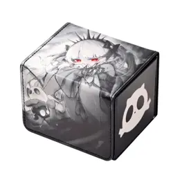 A-Bao A Qu Deck Box * 100 Card Side Load - Pokemon Yugioh TCG CCG MTG OCG - Image 1