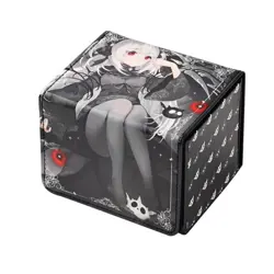 A-Bao A Qu Deck Box * 100 Card Side Load - Pokemon Yugioh TCG CCG MTG OCG - Image 1
